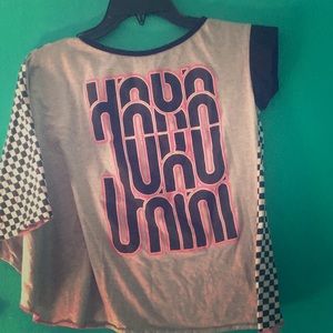 Harajuku Mini for target